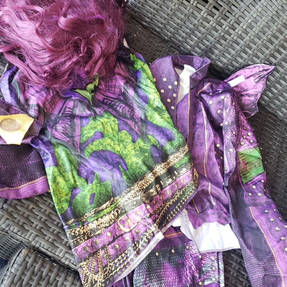 Disney Descendants 2 Costume